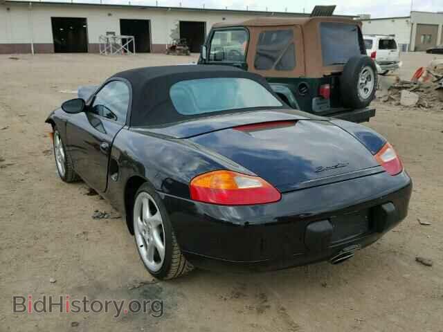 2000 PORSCHE BOXSTER - VIN: WP0CA2988YU623417 - Фото 3