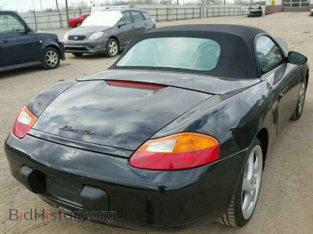 2000 PORSCHE BOXSTER - VIN: WP0CA2988YU623417 - Фото 4