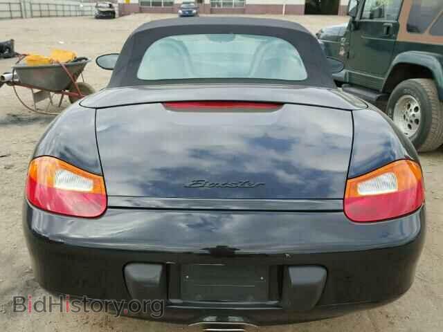 2000 PORSCHE BOXSTER - VIN: WP0CA2988YU623417 - Фото 6
