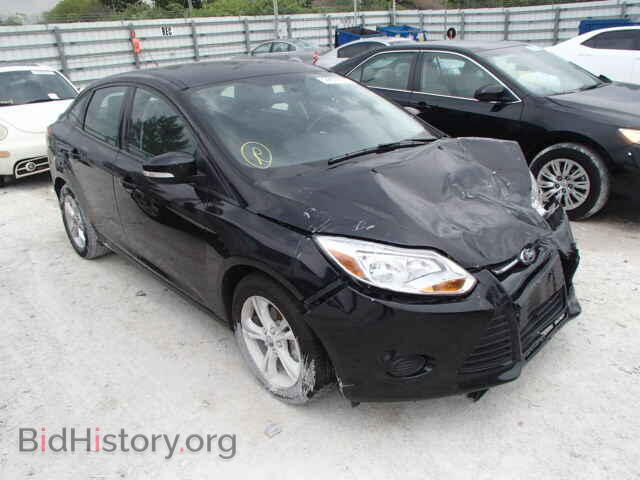 Photo 1FADP3F20DL315415 - FORD FOCUS 2013