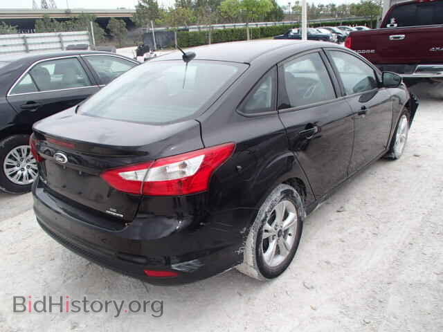 2013 FORD FOCUS - VIN: 1FADP3F20DL315415 - Photo 4