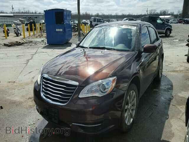 2013 CHRYSLER 200 - VIN: 1C3CCBBB8DN592520 - Фото 2