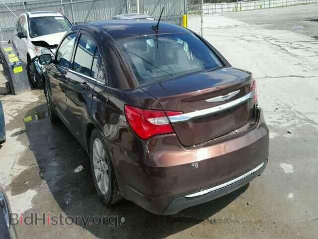 2013 CHRYSLER 200 - VIN: 1C3CCBBB8DN592520 - Фото 3