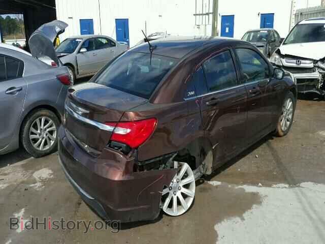 2013 CHRYSLER 200 - VIN: 1C3CCBBB8DN592520 - Фото 4