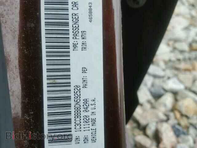 2013 CHRYSLER 200 - VIN: 1C3CCBBB8DN592520 - Фото 10