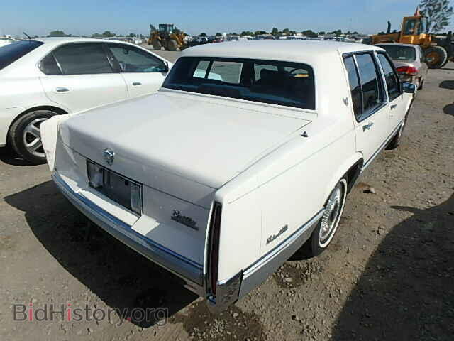 1990 CADILLAC DEVILLE - VIN: 1G6CD5335L4215961 - Photo 4