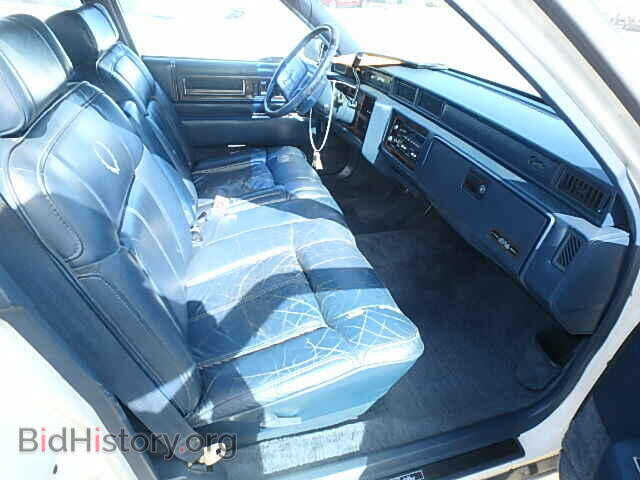 1990 CADILLAC DEVILLE - VIN: 1G6CD5335L4215961 - Photo 5