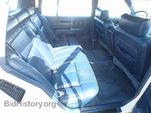 1990 CADILLAC DEVILLE - VIN: 1G6CD5335L4215961 - Photo 6