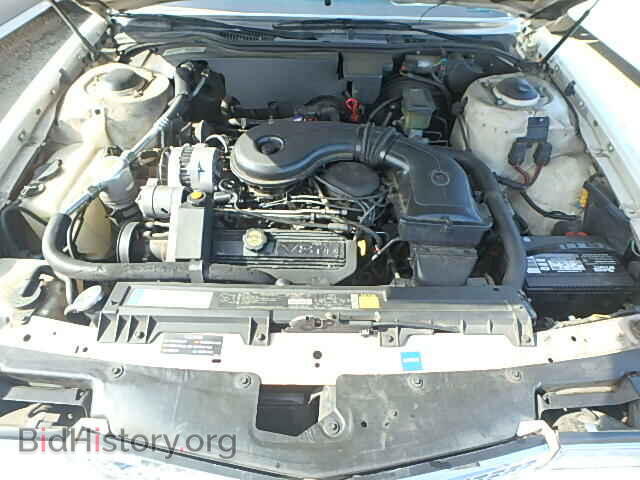 1990 CADILLAC DEVILLE - VIN: 1G6CD5335L4215961 - Photo 7