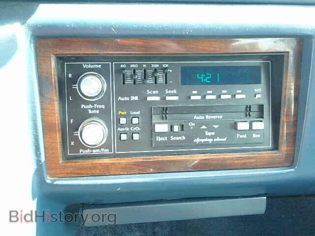 1990 CADILLAC DEVILLE - VIN: 1G6CD5335L4215961 - Photo 9