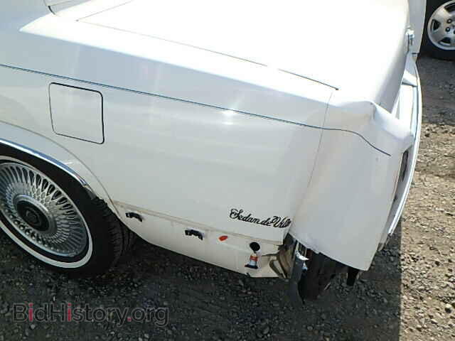1990 CADILLAC DEVILLE - VIN: 1G6CD5335L4215961 - Photo 10