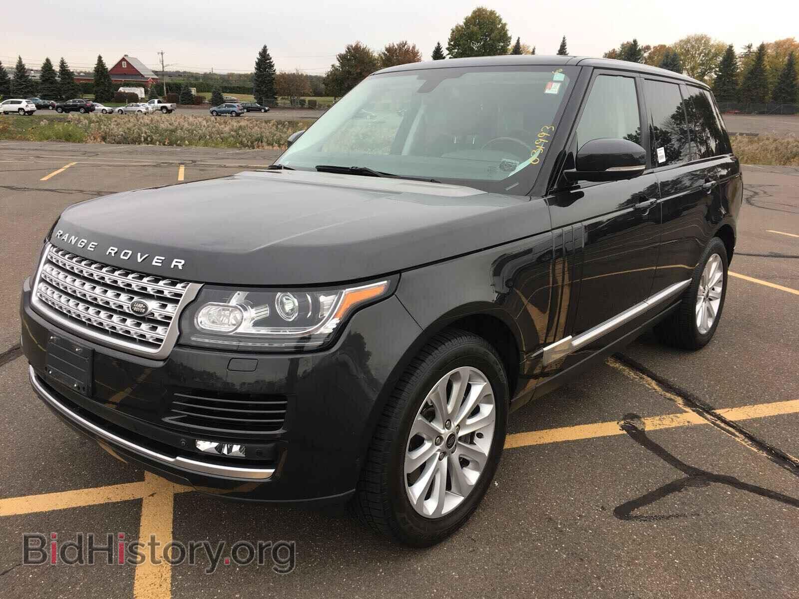 2013 LAND ROVER RANGEROVER - VIN: SALGS2DF4DA122114 - Фото 2