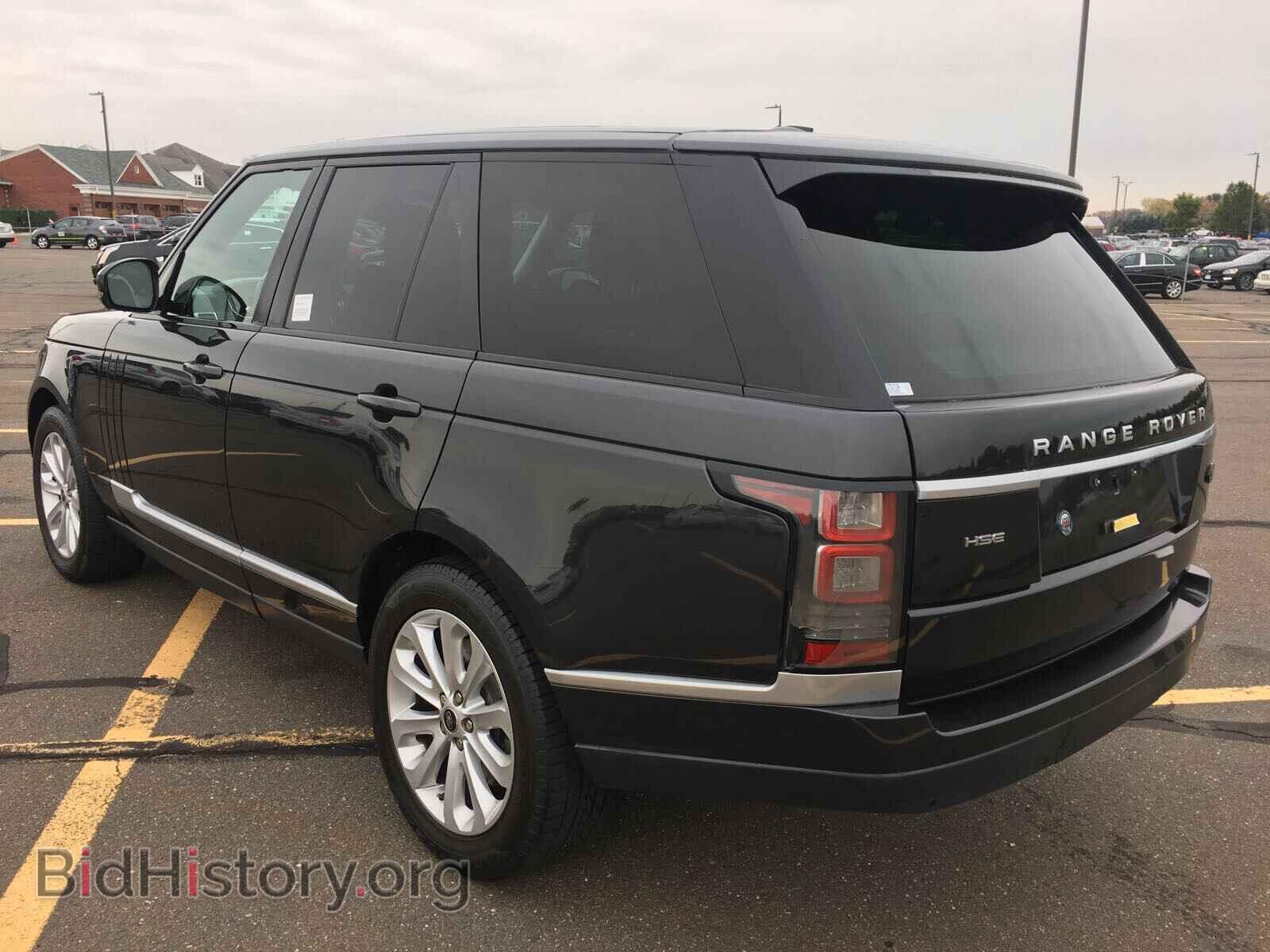2013 LAND ROVER RANGEROVER - VIN: SALGS2DF4DA122114 - Фото 3