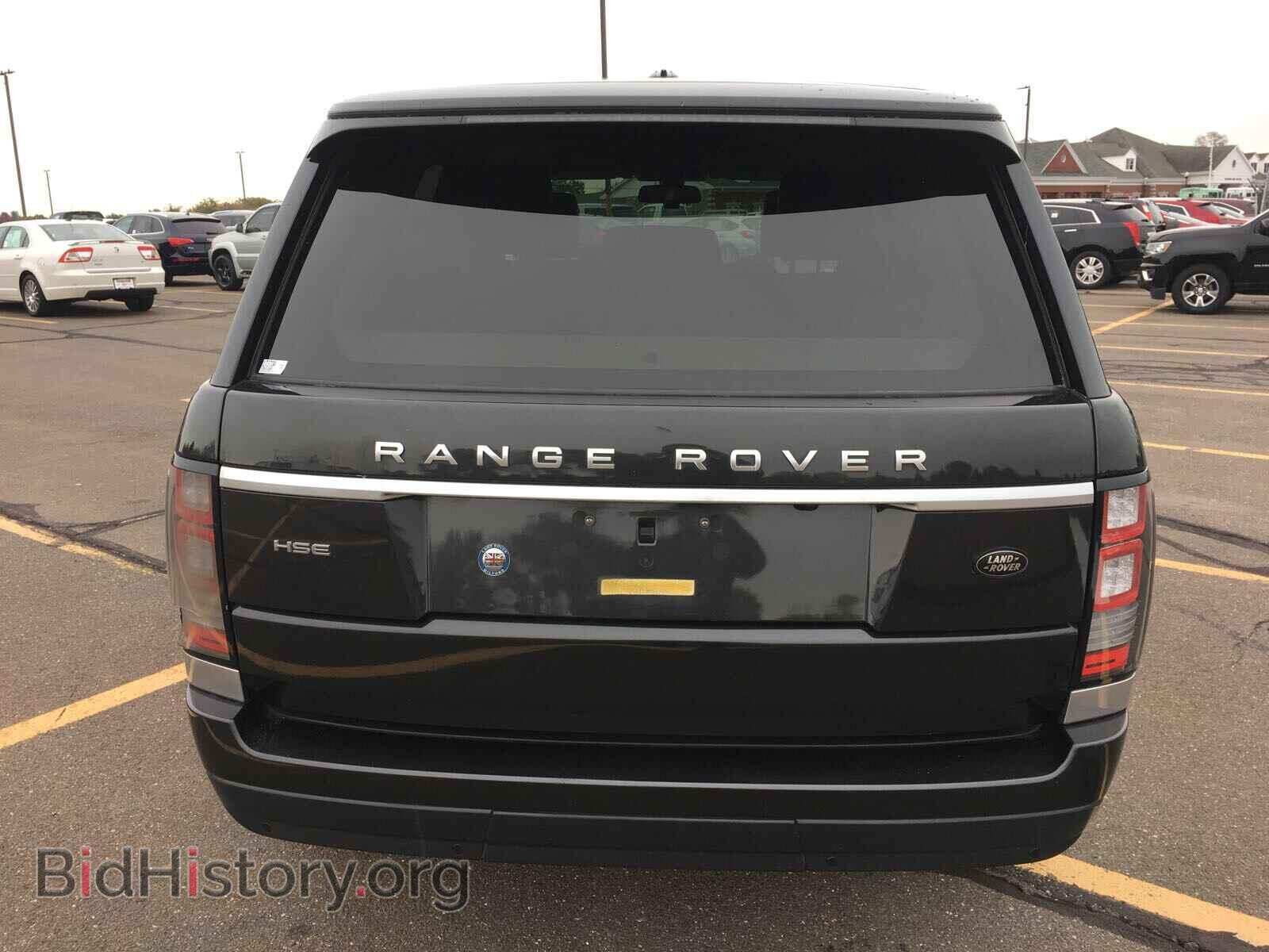 2013 LAND ROVER RANGEROVER - VIN: SALGS2DF4DA122114 - Фото 6