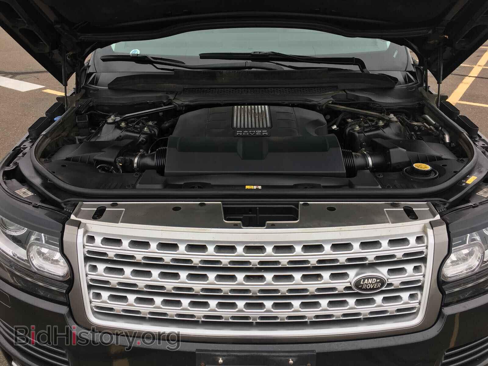 2013 LAND ROVER RANGEROVER - VIN: SALGS2DF4DA122114 - Фото 9