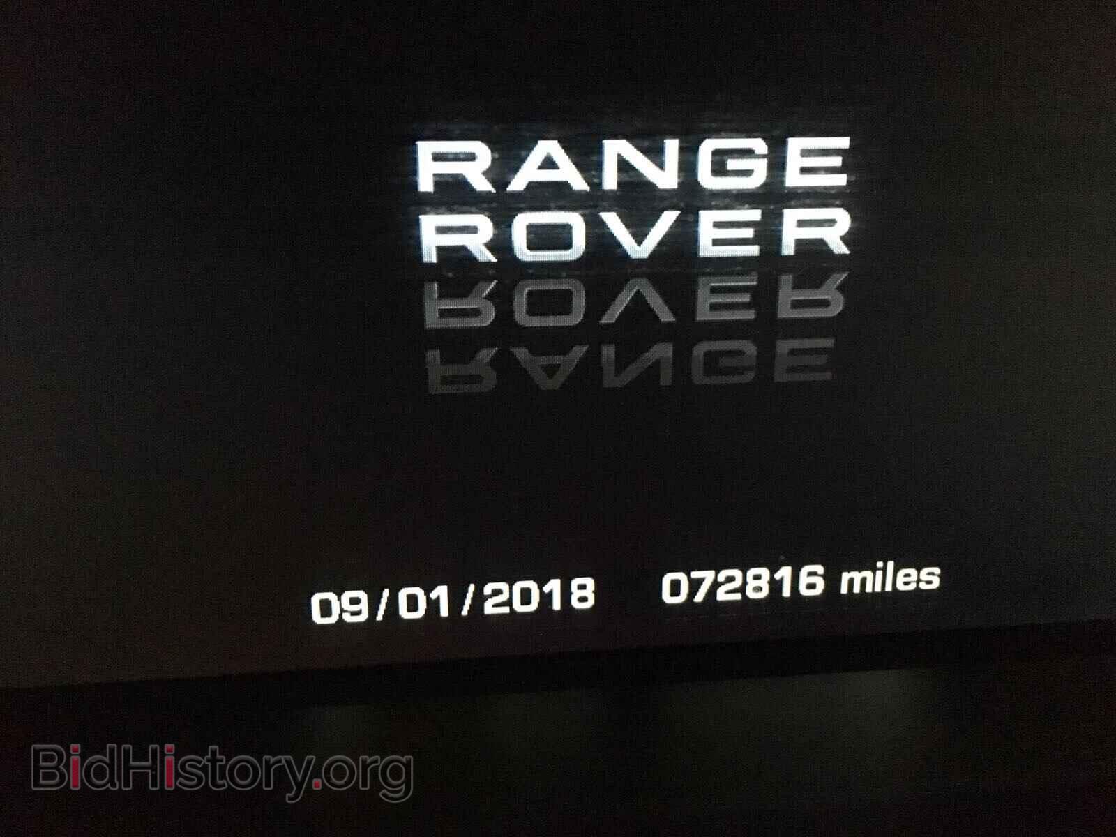 2013 LAND ROVER RANGEROVER - VIN: SALGS2DF4DA122114 - Фото 10
