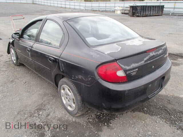 2000 DODGE NEON - VIN: 1B3ES46C0YD615498 - Фото 3