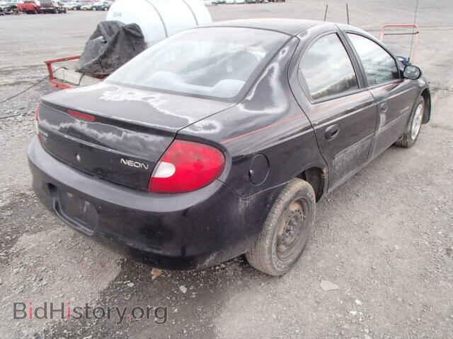 2000 DODGE NEON - VIN: 1B3ES46C0YD615498 - Фото 4