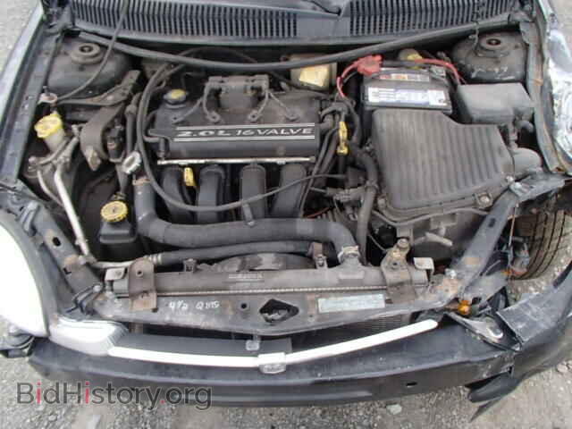 2000 DODGE NEON - VIN: 1B3ES46C0YD615498 - Фото 7