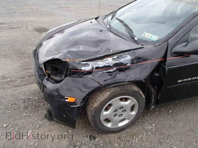 2000 DODGE NEON - VIN: 1B3ES46C0YD615498 - Фото 10