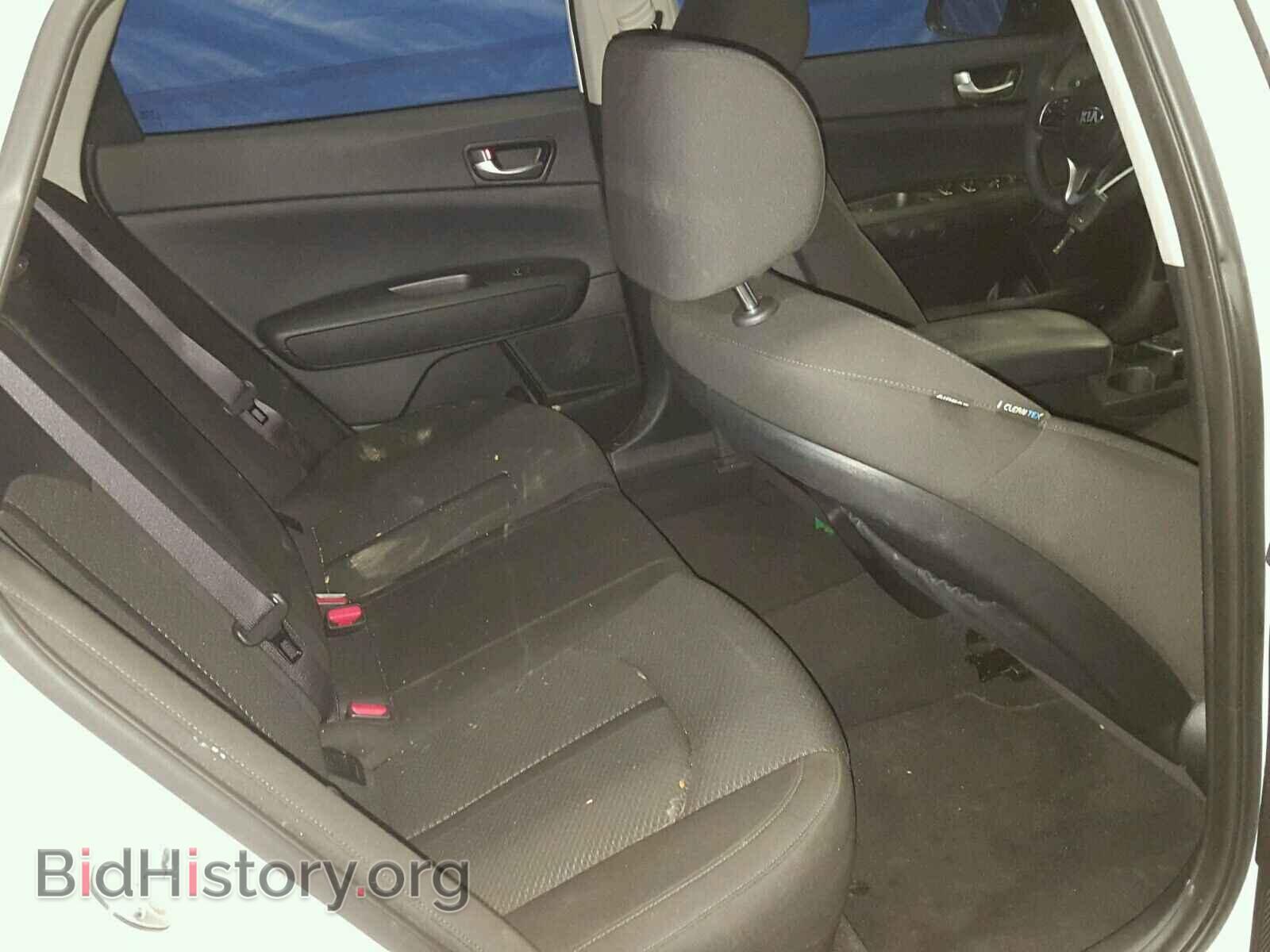 2016 KIA OPTIMA - VIN: KNAGT4L30G5073723 - Фото 6