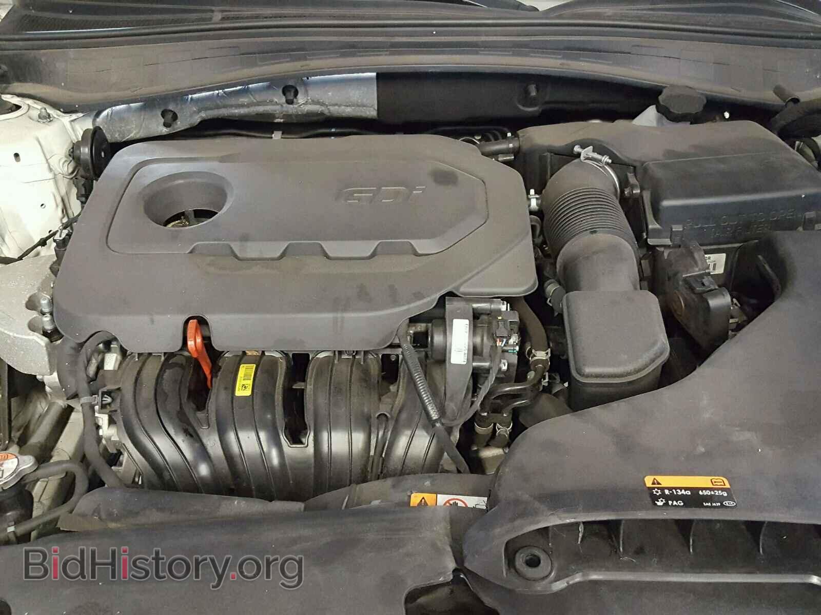 2016 KIA OPTIMA - VIN: KNAGT4L30G5073723 - Фото 7