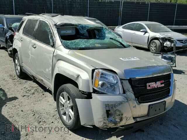 Photo 2CTALMEC9B6452906 - GMC TERRAIN 2011