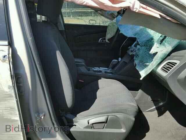 2011 GMC TERRAIN - VIN: 2CTALMEC9B6452906 - Photo 5