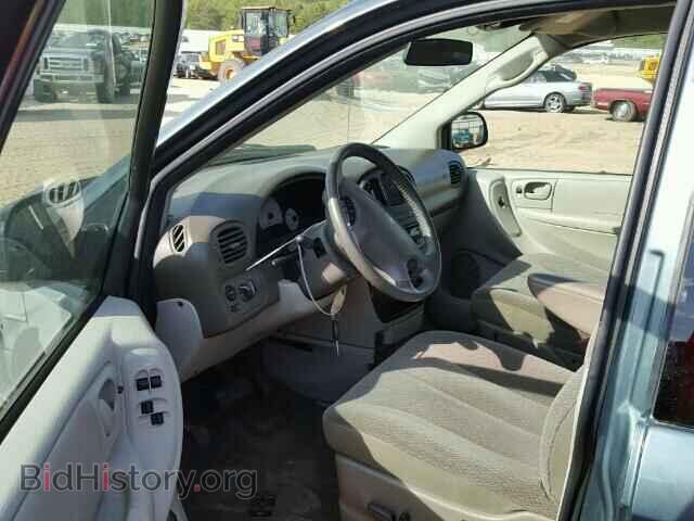2006 DODGE CARAVAN - VIN: 2D4GP44L56R768094 - Фото 5