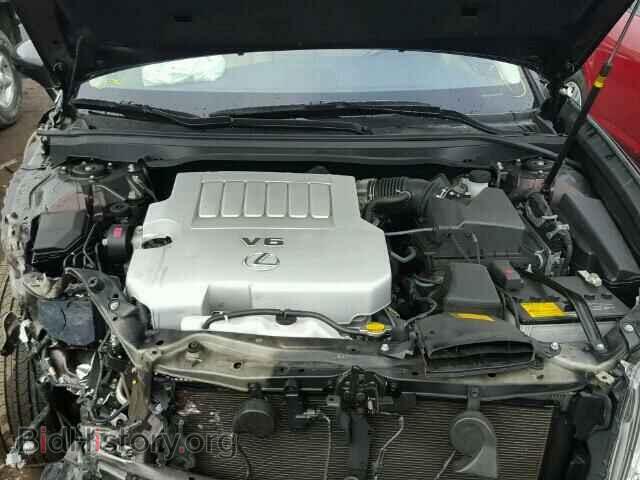2014 LEXUS ES350 - VIN: JTHBK1GG0E2122508 - Фото 7