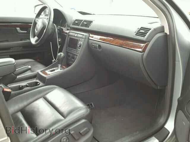 2005 AUDI A4 - VIN: WAUDG68E05A443859 - Фото 5