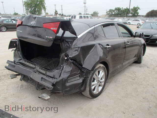 2011 KIA OPTIMA - VIN: KNAGN4A77B5077177 - Фото 4