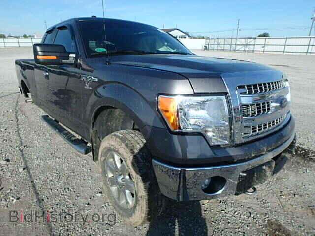 Фотография 1FTFX1EF2DFD99196 - FORD F150 2013