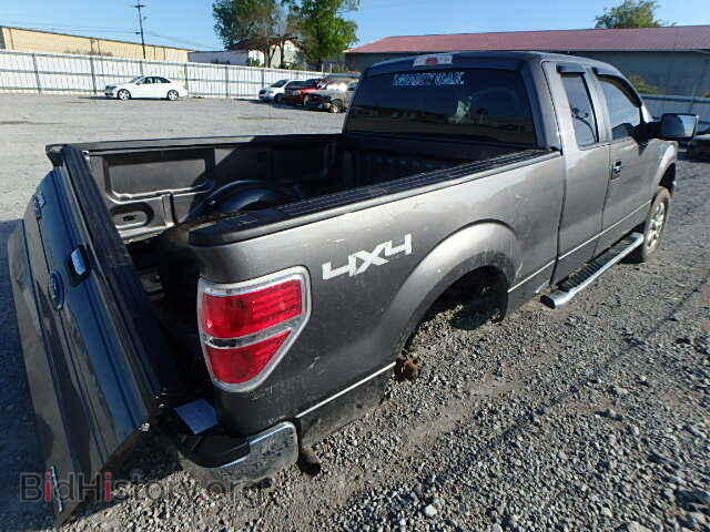 2013 FORD F150 - VIN: 1FTFX1EF2DFD99196 - Фото 4