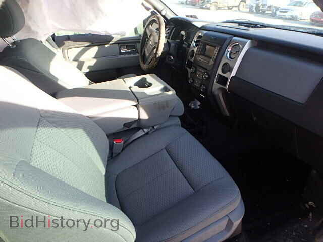 2013 FORD F150 - VIN: 1FTFX1EF2DFD99196 - Фото 5