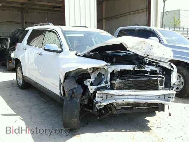 Photo 2CTALWEC8B6330663 - GMC TERRAIN 2011