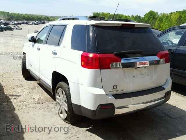 2011 GMC TERRAIN - VIN: 2CTALWEC8B6330663 - Фото 3