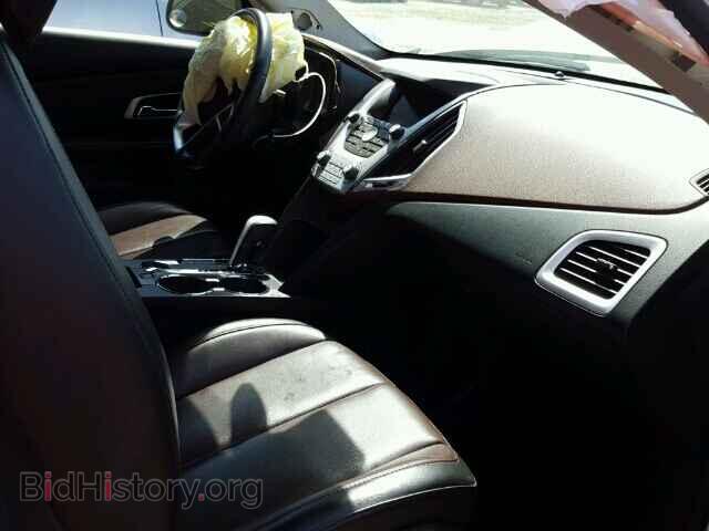 2011 GMC TERRAIN - VIN: 2CTALWEC8B6330663 - Фото 5