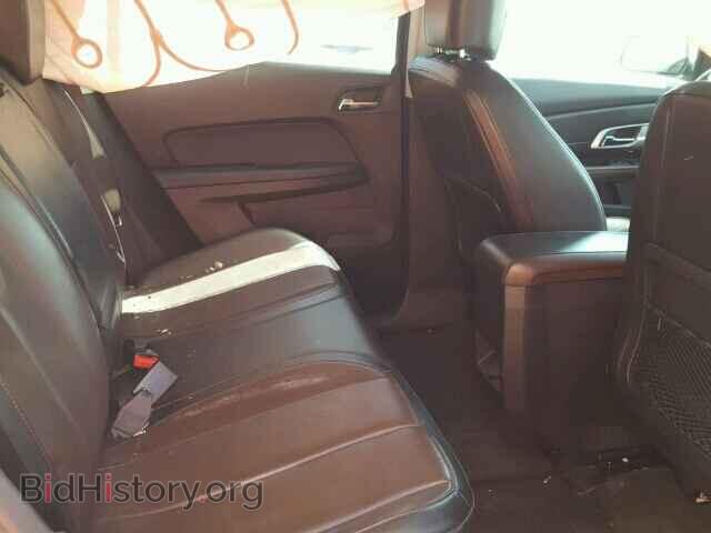 2011 GMC TERRAIN - VIN: 2CTALWEC8B6330663 - Фото 6