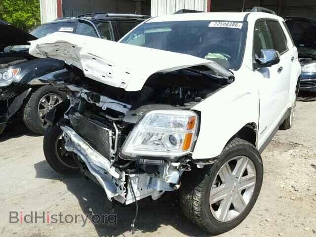 2011 GMC TERRAIN - VIN: 2CTALWEC8B6330663 - Фото 9