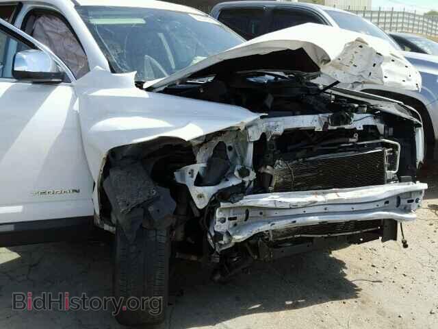 2011 GMC TERRAIN - VIN: 2CTALWEC8B6330663 - Фото 10
