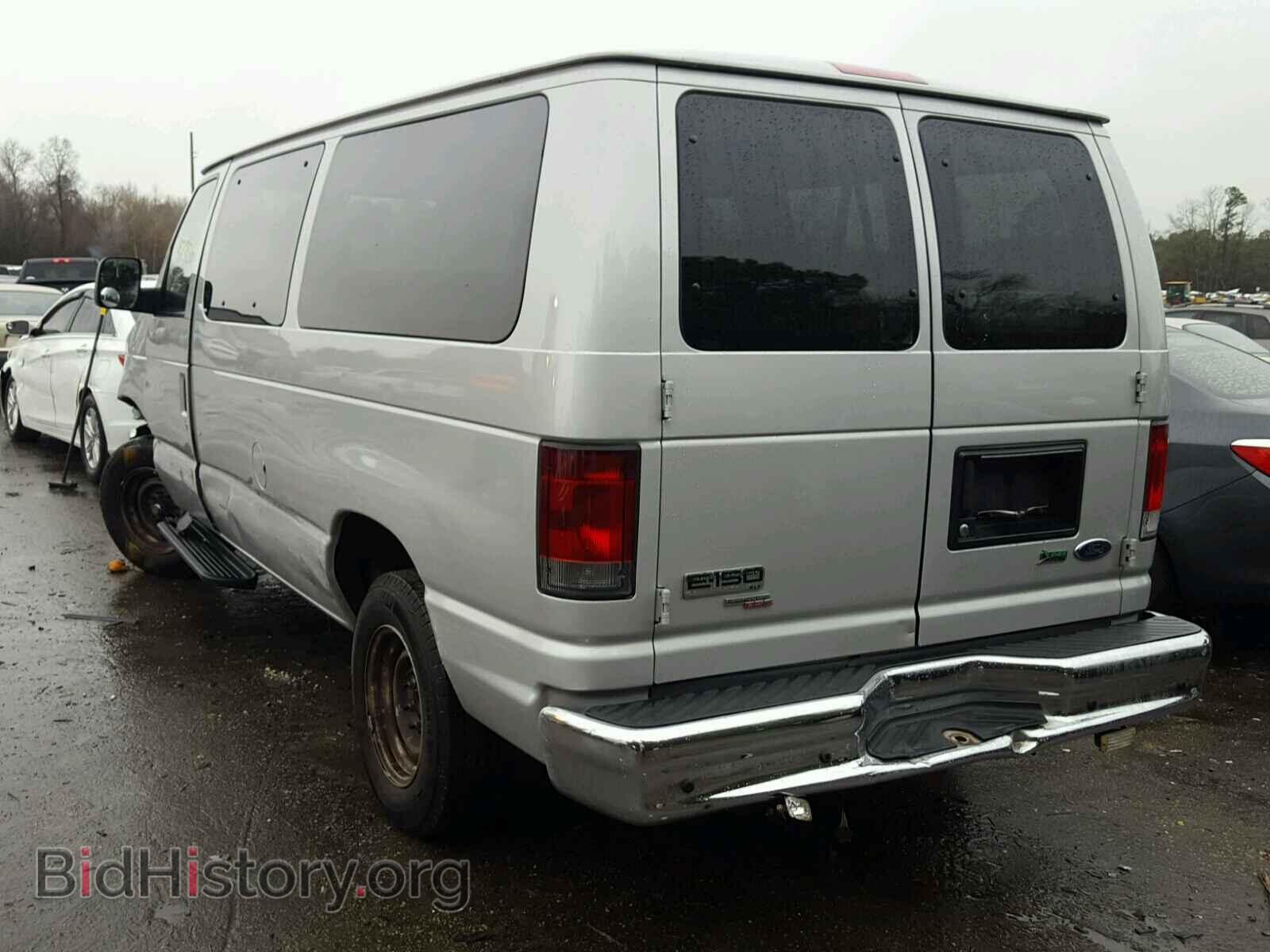 2012 FORD ECONOLINE - VIN: 1FMNE1BW1CDA20748 - Фото 3