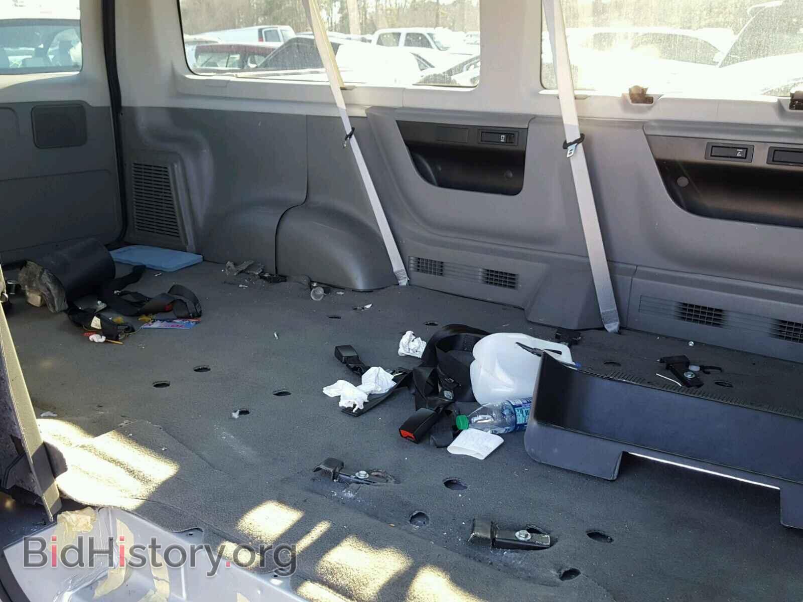 2012 FORD ECONOLINE - VIN: 1FMNE1BW1CDA20748 - Фото 6