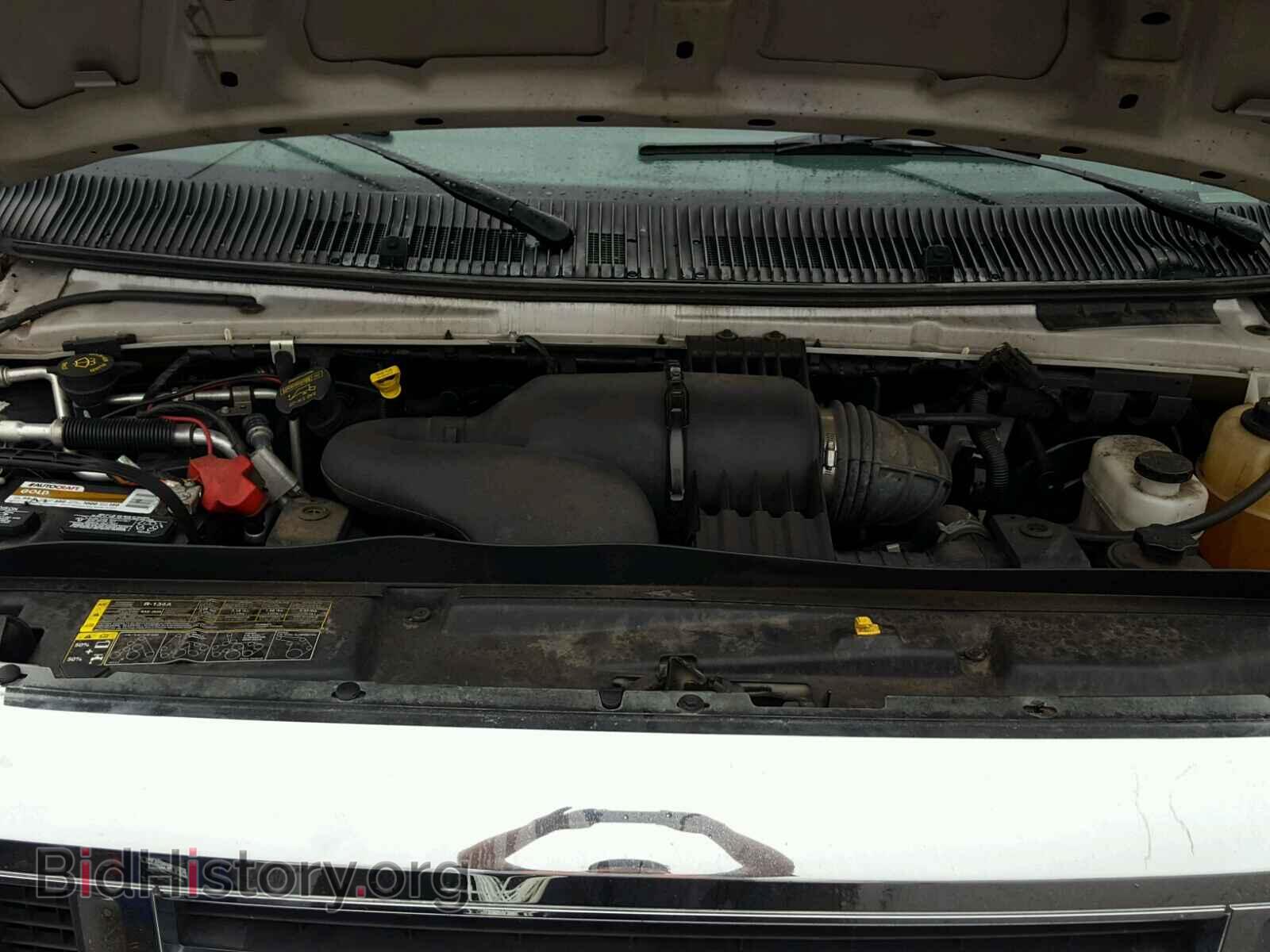 2012 FORD ECONOLINE - VIN: 1FMNE1BW1CDA20748 - Фото 7