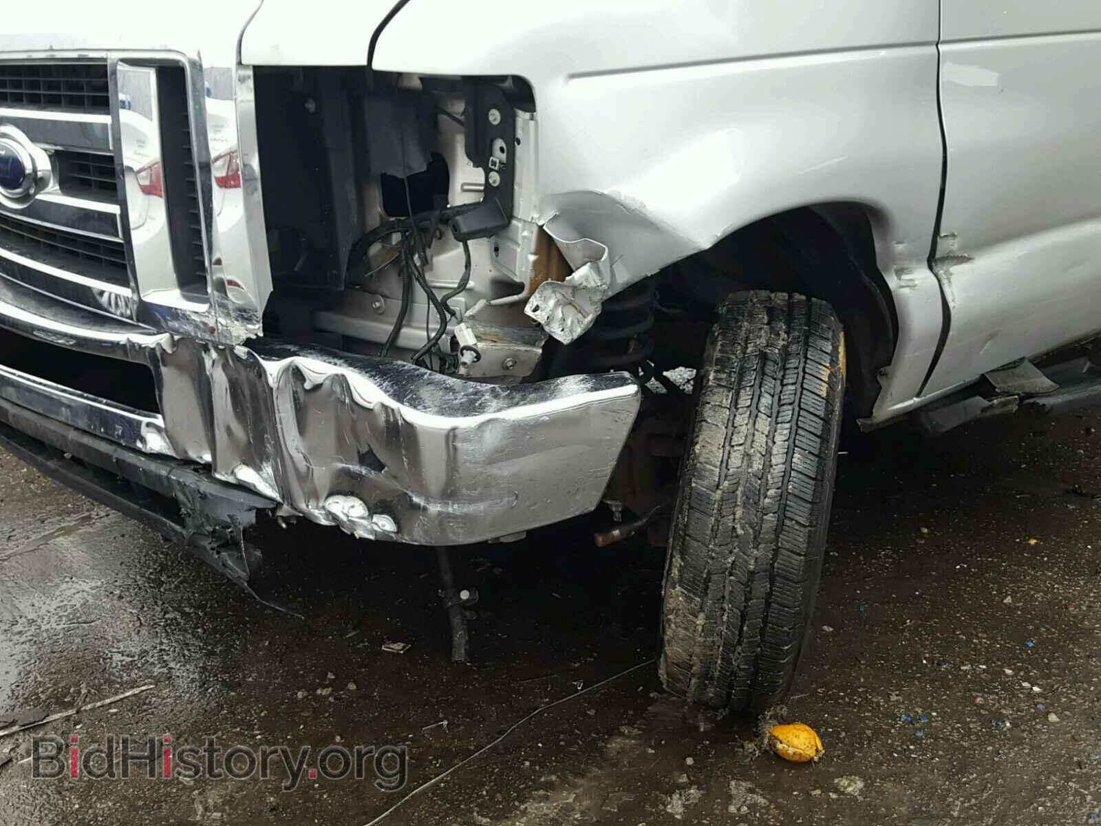 2012 FORD ECONOLINE - VIN: 1FMNE1BW1CDA20748 - Фото 9