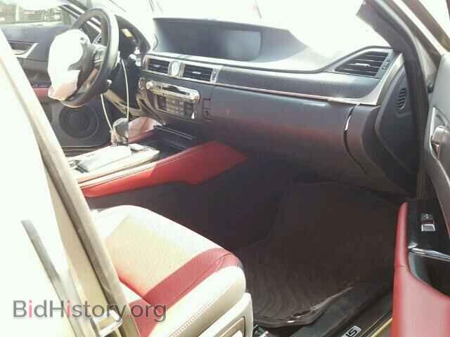 2017 LEXUS GS350 - VIN: JTHBZ1BL4HA008120 - Фото 5