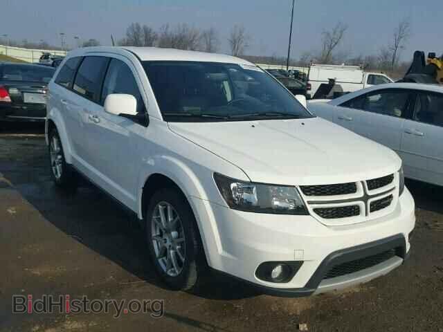 Фотография 3C4PDCEG5FT605878 - DODGE JOURNEY 2015
