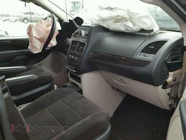 2013 DODGE CARAVAN - VIN: 2C4RDGBGXDR596356 - Фото 5