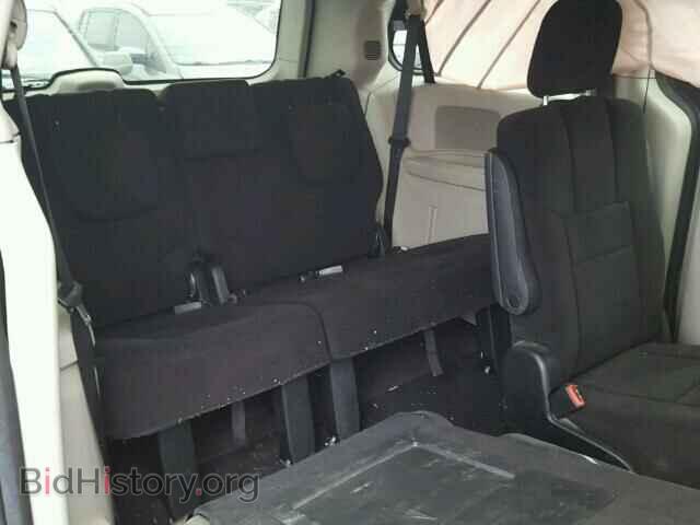 2013 DODGE CARAVAN - VIN: 2C4RDGBGXDR596356 - Фото 6