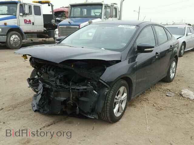 2013 FORD FOCUS - VIN: 1FADP3F25DL324160 - Фото 2